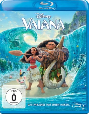 Vaiana - Das Paradies hat einen Haken