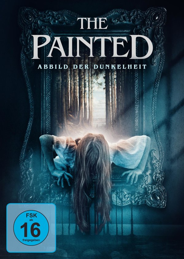 The Painted - Abbild der Dunkelheit  (DVD)