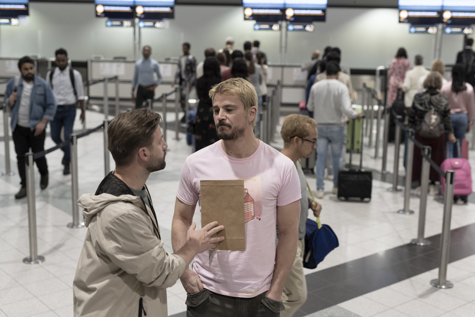 Fight or Flight  (Blu-ray Disc)