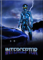 Interceptor - Uncut Mediabook Edition (DVD+blu-ray) (C)