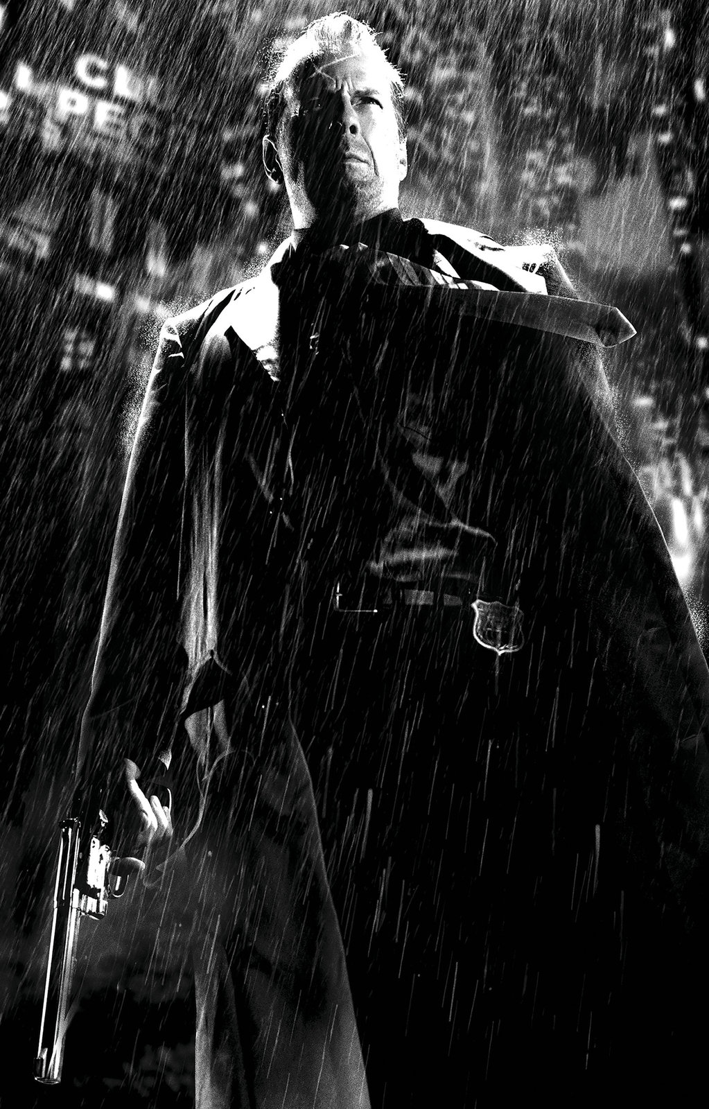 Sin City (blu-ray)