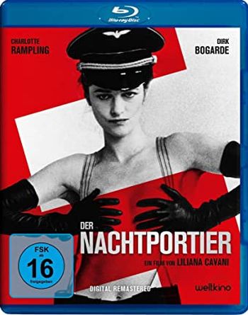 Nachtportier, Der - Uncut Edition (blu-ray)
