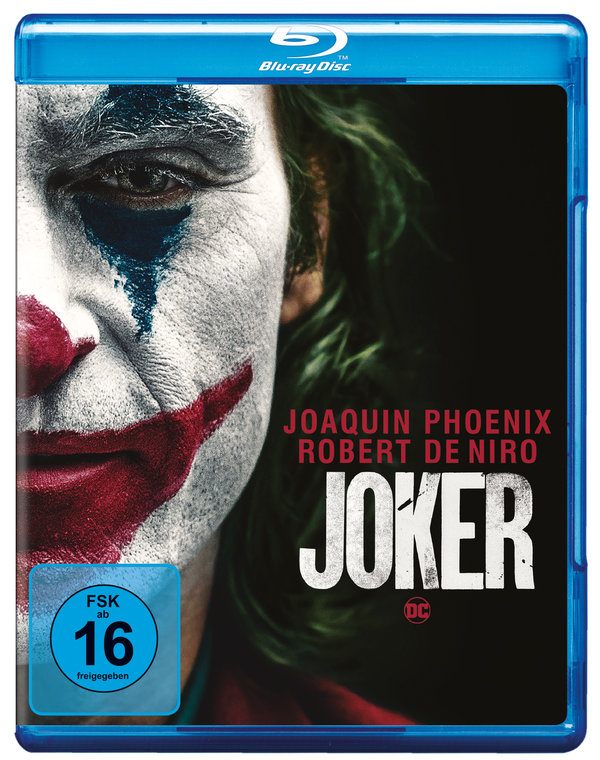 Joker (blu-ray)