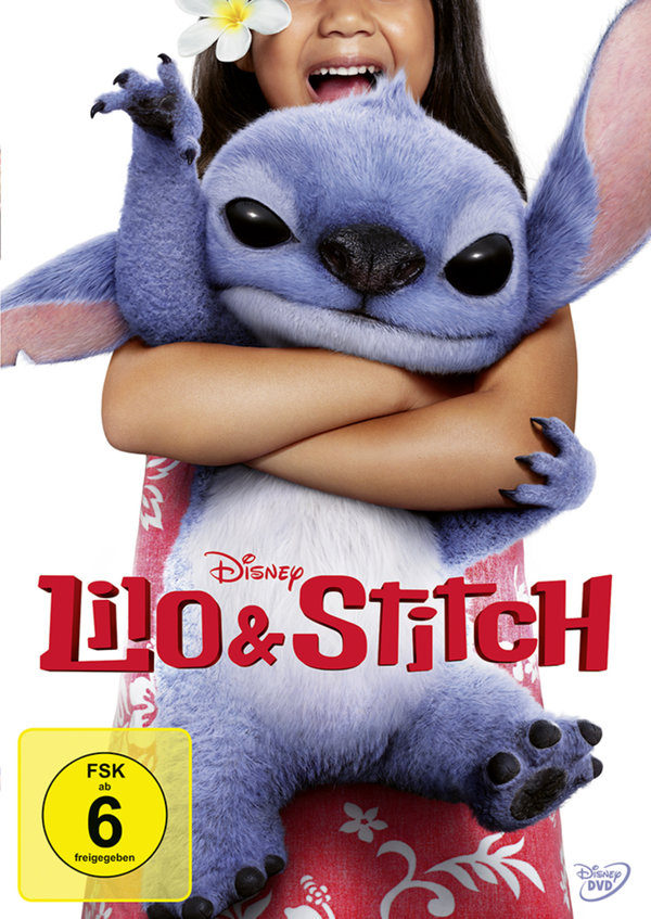 Lilo & Stitch  (DVD)