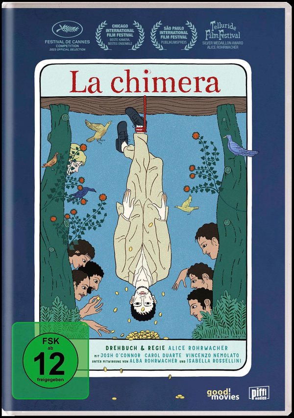 La chimera  (DVD)