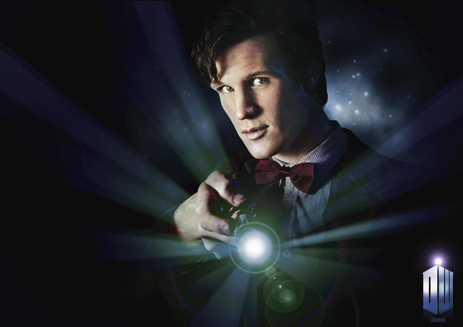 Doctor Who – Die Matt Smith Jahre: Der komplette 11. Doktor inkl. Postkarte LTD.  [21 BRs]  (Blu-ray Disc)