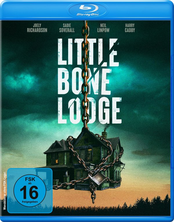 Little Bone Lodge  (Blu-ray Disc)