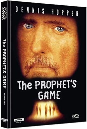 Prophets Game - Uncut Mediabook Edition (DVD+blu-ray+4K Ultra HD) (D)