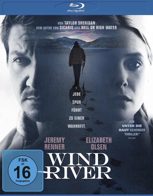 Wind River (blu-ray)