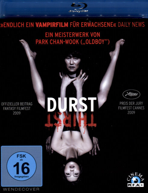 Durst - Thirst (blu-ray)