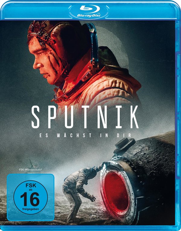 Sputnik (blu-ray)