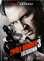 Zwölf Runden 3 - Lockdown - Uncut Mediabook Edition (DVD+blu-ray) (C)