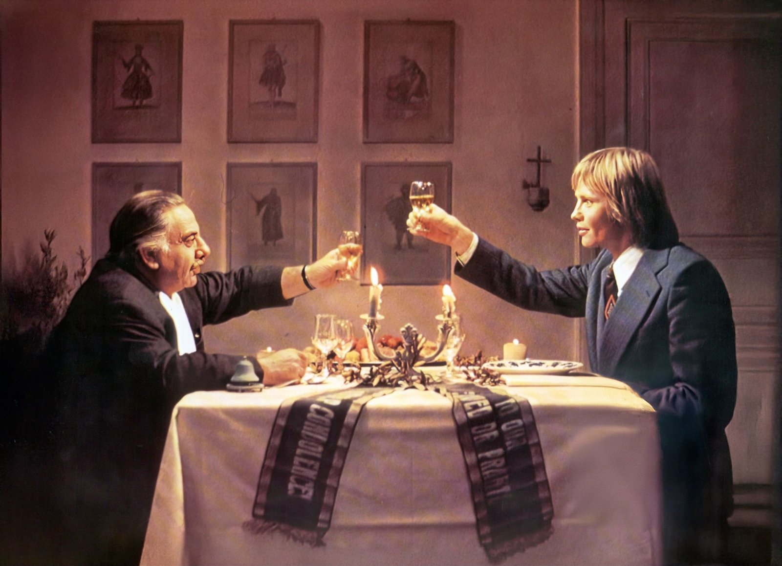 Der Richter und sein Henker (Filmjuwelen)  (DVD)