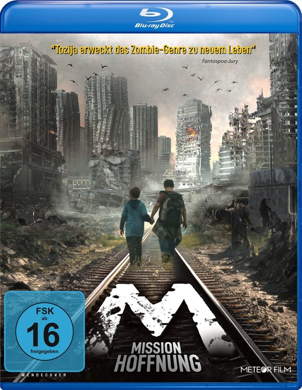 M - Mission Hoffnung  (Blu-ray Disc)