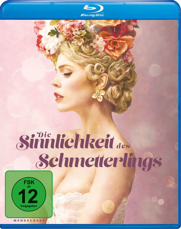 Sinnlichkeit des Schmetterlings, Die (blu-ray)