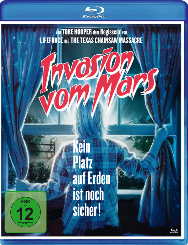 Invasion vom Mars (blu-ray)