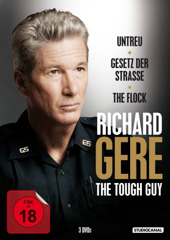 Richard Gere - Tough Guy Edition