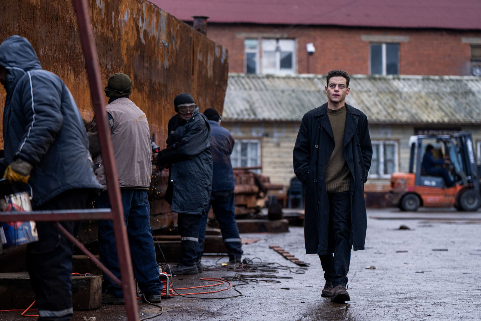 The Amateur - Der Amateur  (Blu-ray Disc)