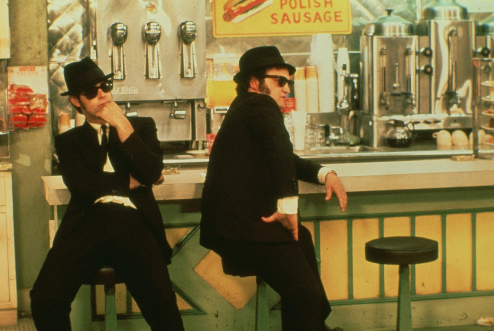 Blues Brothers - Extended Version (blu-ray)