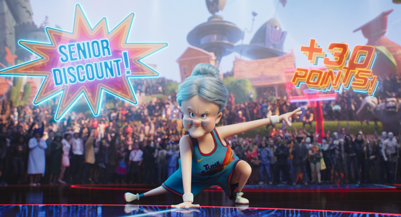 Space Jam: A New Legacy (4K Ultra HD)