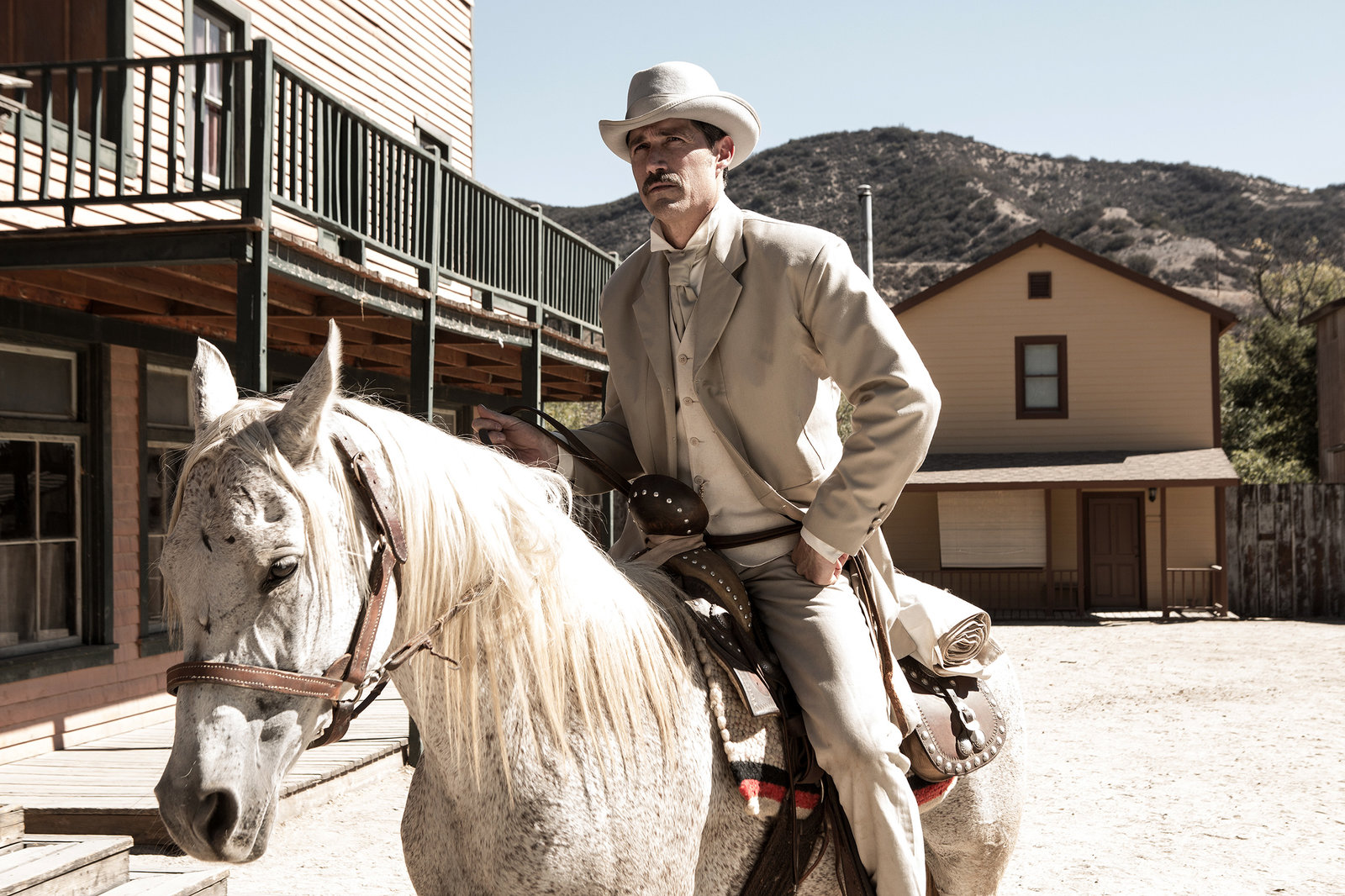 Bone Tomahawk (blu-ray)