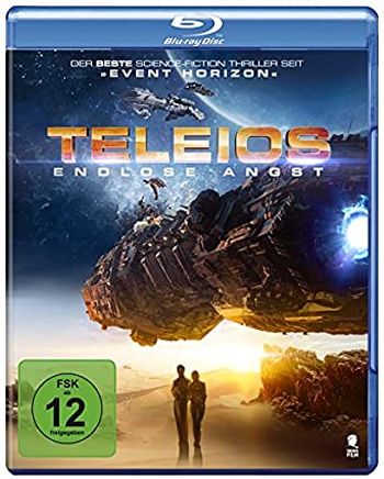 Teleios - Endlose Angst (blu-ray)