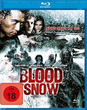 Blood Snow (blu-ray)