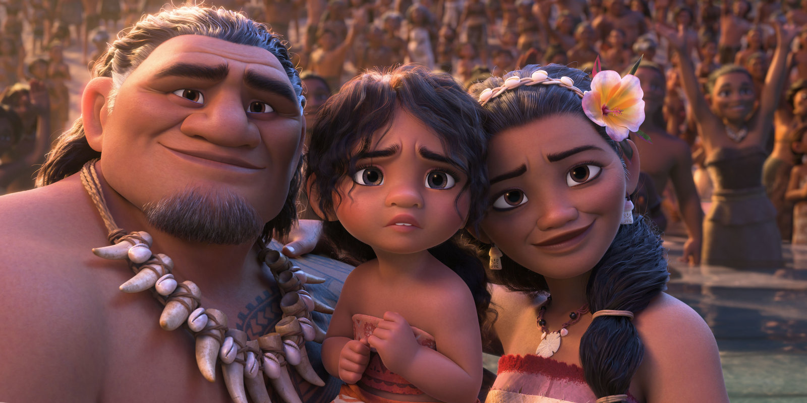 Vaiana 1+2  [2 BRs]  (Blu-ray Disc)
