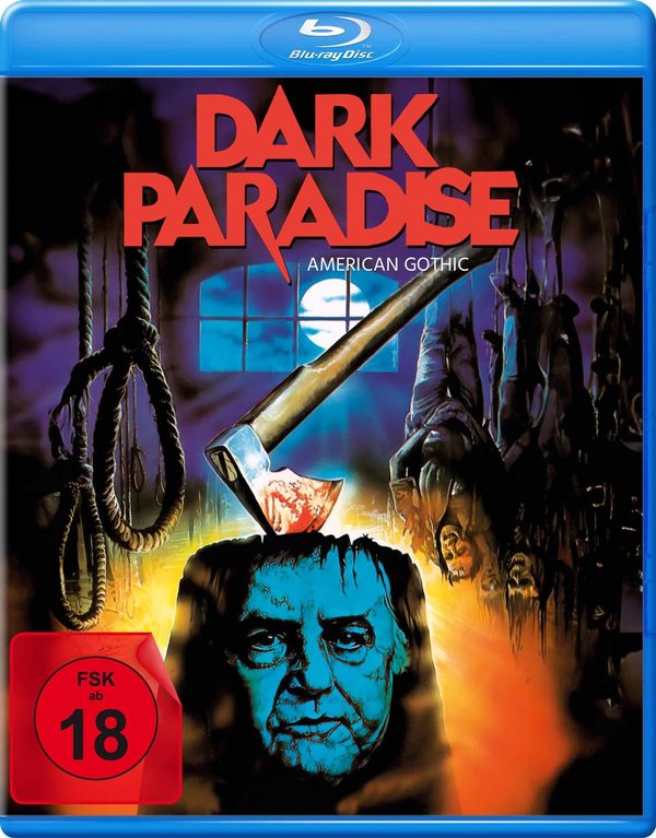 Dark Paradise (American Gothic) (uncut)  (Blu-ray Disc)