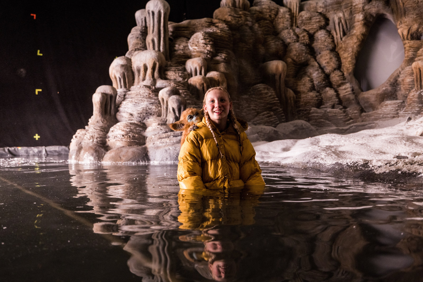 Die Legende von Ochi - Limited Mediabook Edition  (4K Ultra HD+blu-ray)