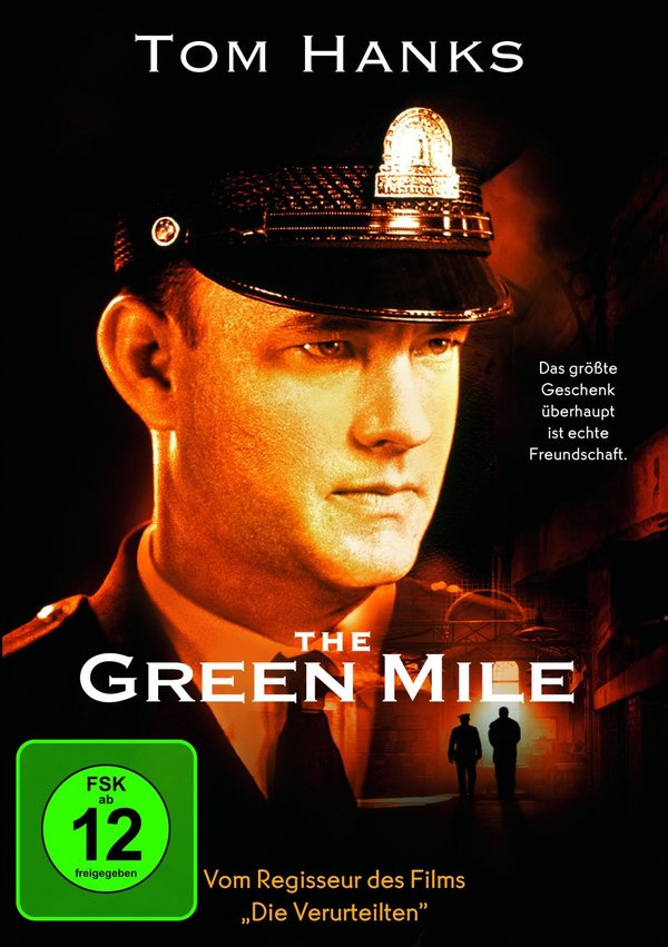 The Green Mile  (DVD)
