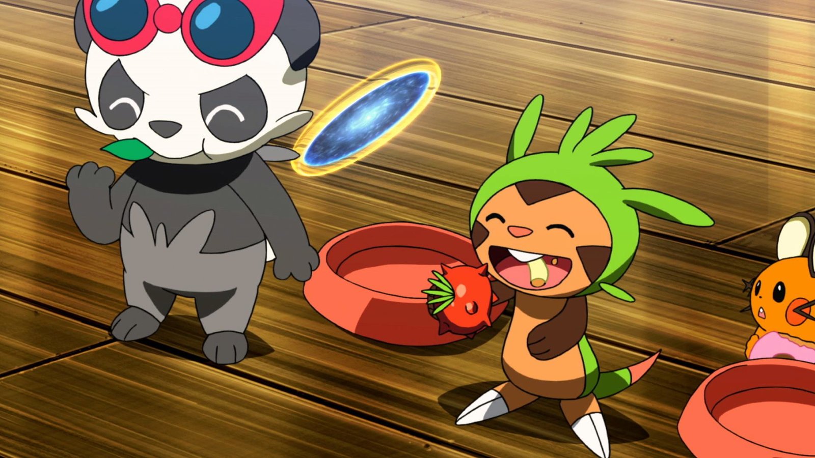 Pokémon: Hoopa und der Kampf der Geschichte / Volcanion und das mechanische Wunderwerk - Doppelpack  [2 DVDs]  (DVD)