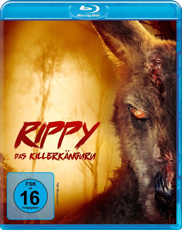 Rippy - Das Killerkänguru  (Blu-ray Disc)