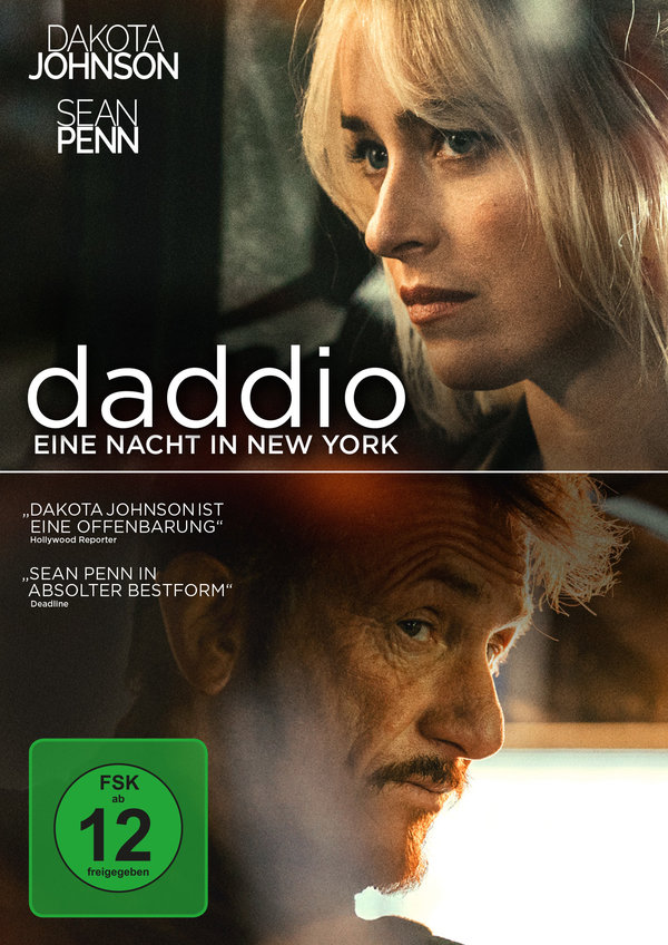 Daddio - Eine Nacht in New York  (DVD)