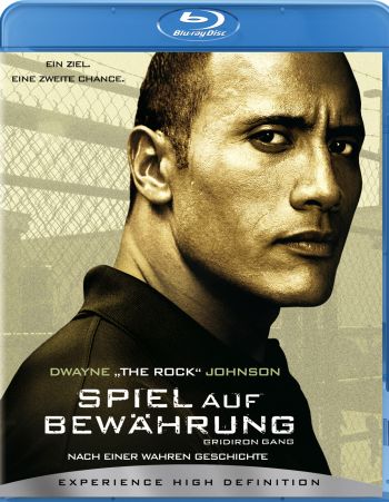 Spiel auf Bewährung (blu-ray)