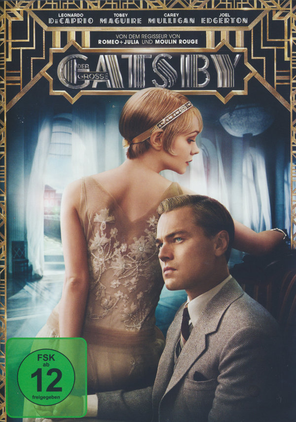 Der große Gatsby  (DVD)