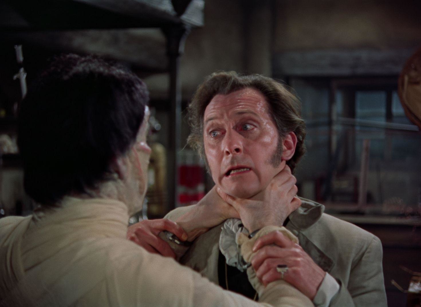 Frankensteins Fluch