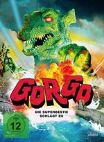 Gorgo - Limited Mediabook Edition (DVD+blu-ray) (B)