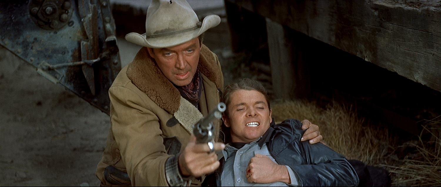 James Stewart - Western Box (blu-ray)