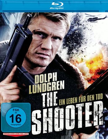 Shooter, The - Ein Leben für den Tod (blu-ray)