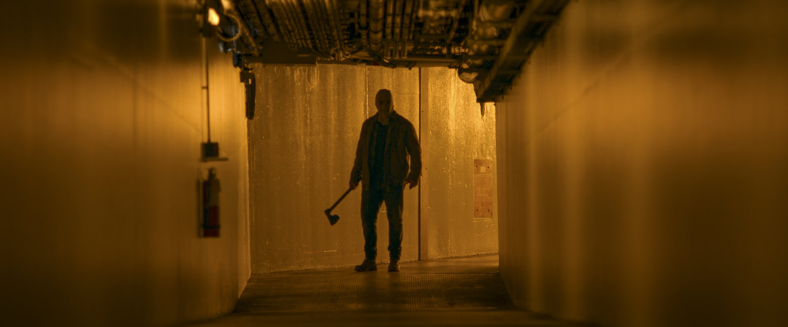 The Strangers - Chapter 2  (Blu-ray Disc)