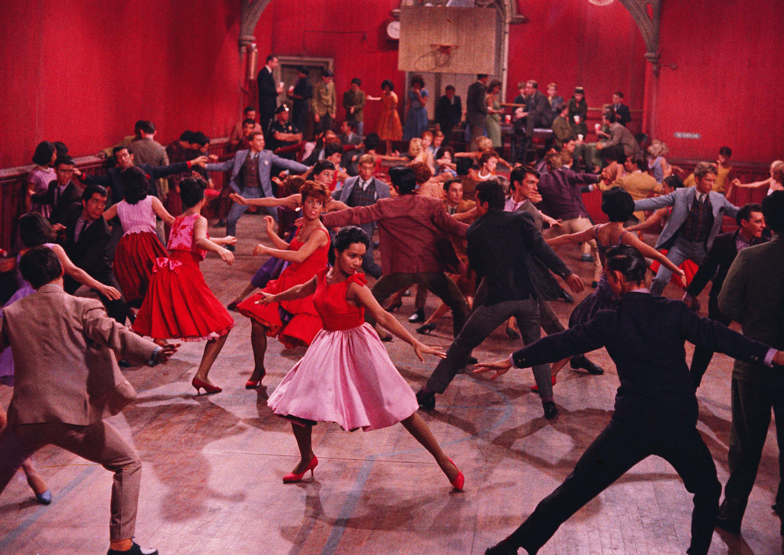 West Side Story (blu-ray)