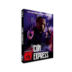 Con Express - Uncut Mediabook Edition  (DVD+blu-ray) (B)