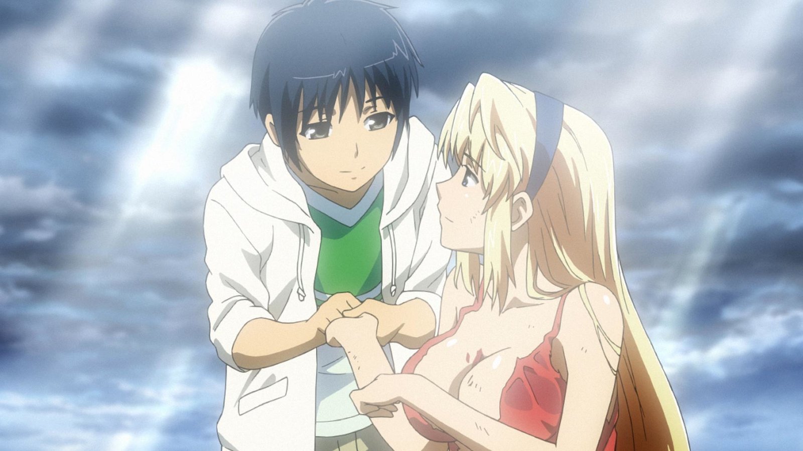 Freezing Vibration - Die komplette Staffel LTD. - Vol. 1 + 2 inkl. Sammelschuber, Artcards und Booklets  [2 BRs]  (Blu-ray Disc)