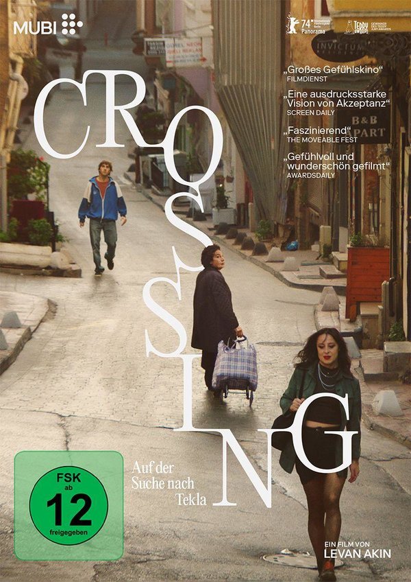 Crossing: Auf Der Suche Nach Tekla  (DVD)