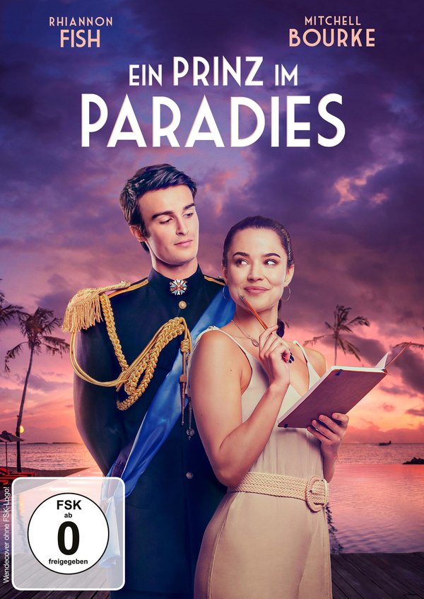 Ein Prinz im Paradies  (DVD)