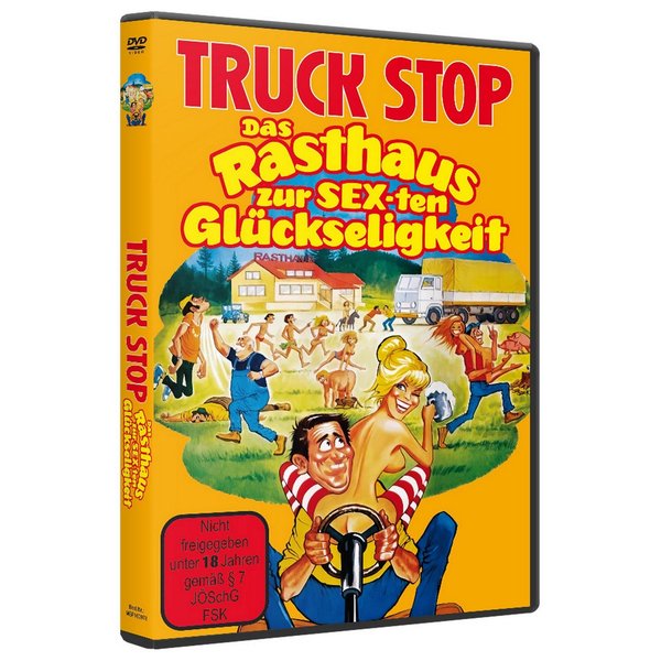 Truck Stop - Das Rasthaus zur sex-ten Glückseligkeit