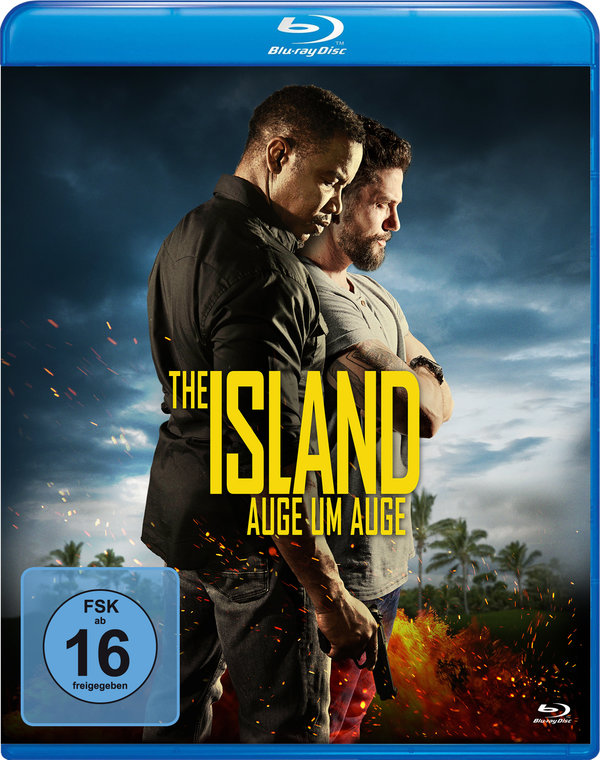 Island, The- Auge um Auge (blu-ray)