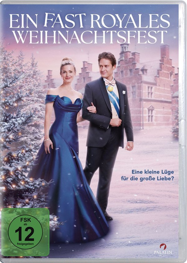 Ein fast Royales Weihnachtsfest  (DVD)