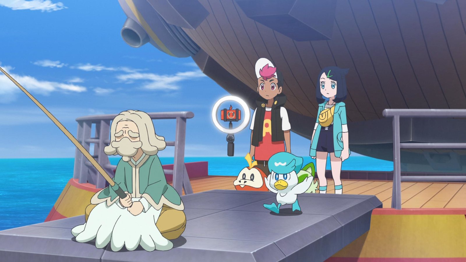 Pokémon Horizonte - Volume 2  [2 DVDs]  (DVD)